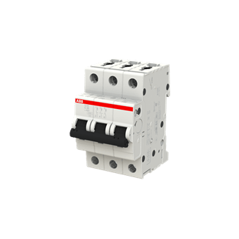 S203-C25 6kA Otomatik Sigorta buyukelektromarket.com ABB