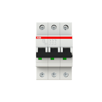 S203-C25 6kA Otomatik Sigorta buyukelektromarket.com ABB
