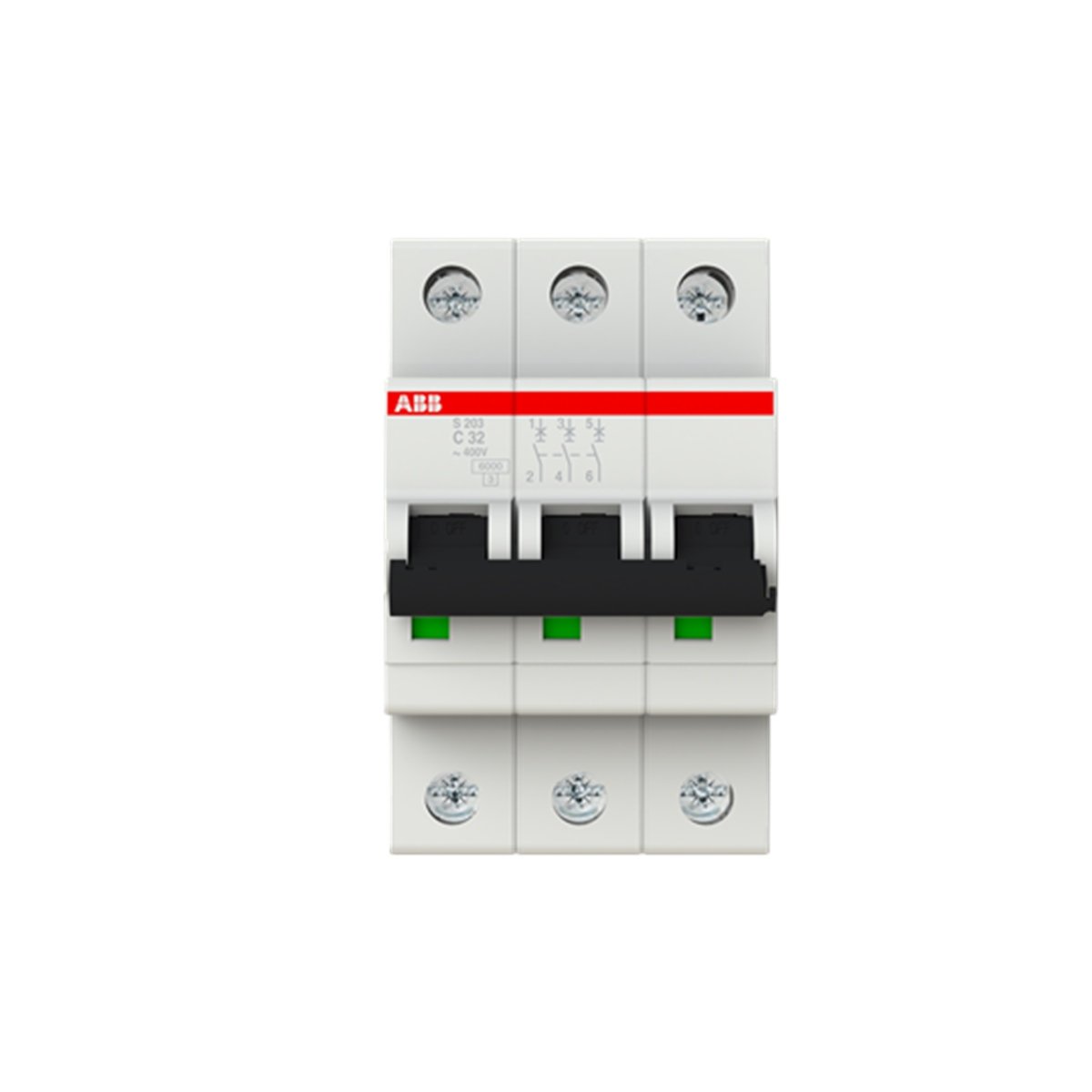 S203-C32 6kA Otomatik Sigorta buyukelektromarket.com ABB