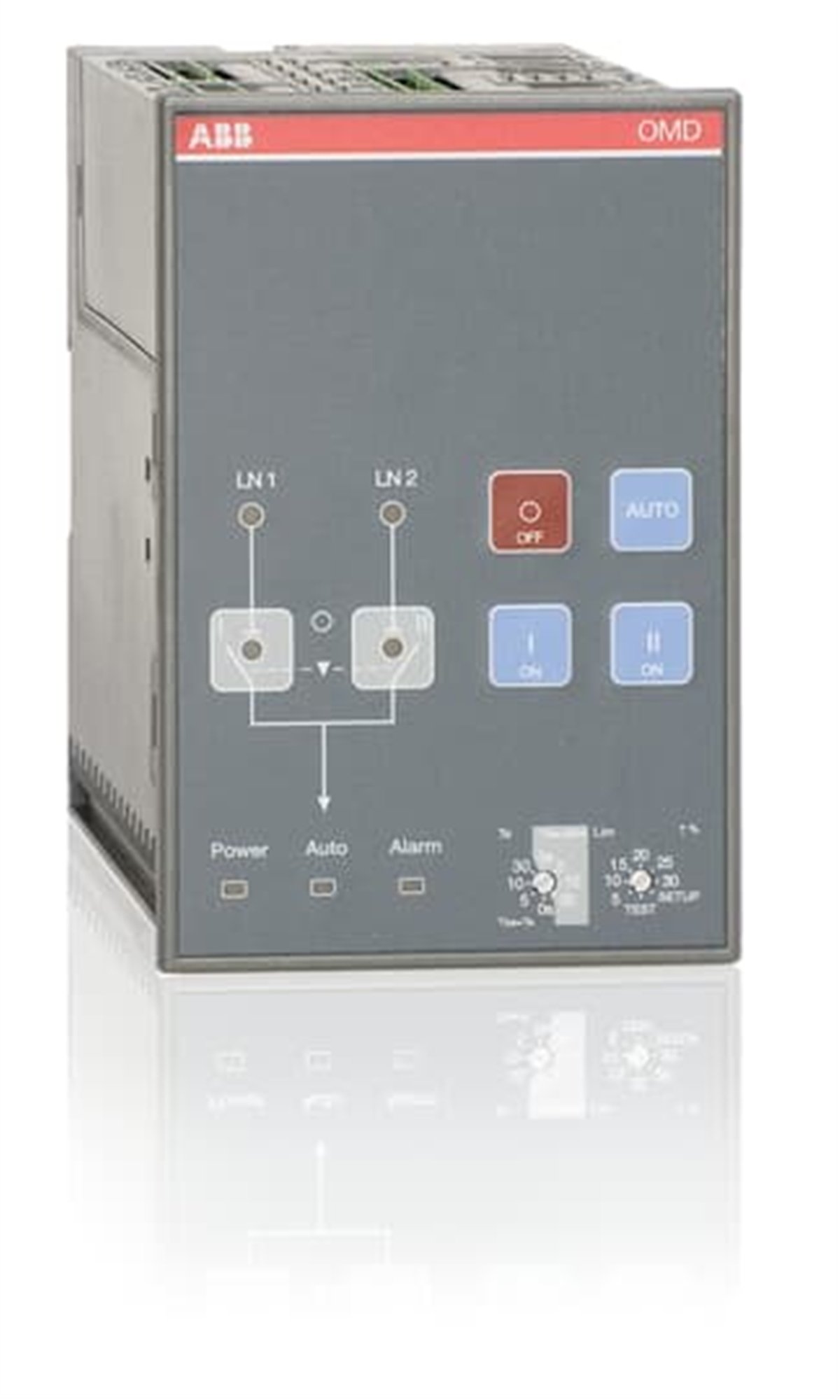 Sadece 4 Kutuplular İçin OMD Otomatizm Ünitesi buyukelektromarket.com ABB