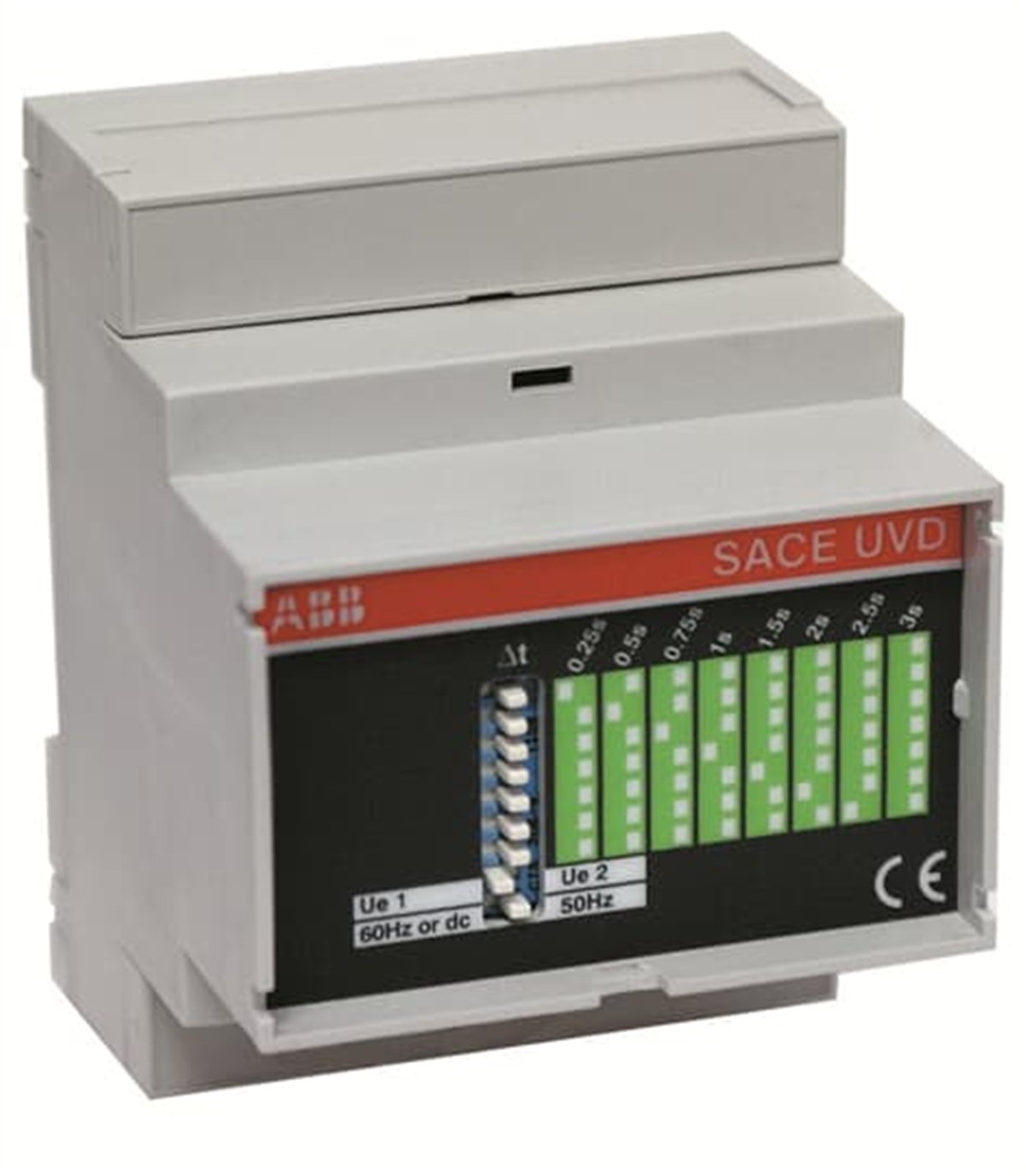 T4-T5-T6 UVD 220-250V AC/DC D.Ger.Bob.Zaman Gec. buyukelektromarket.com ABB