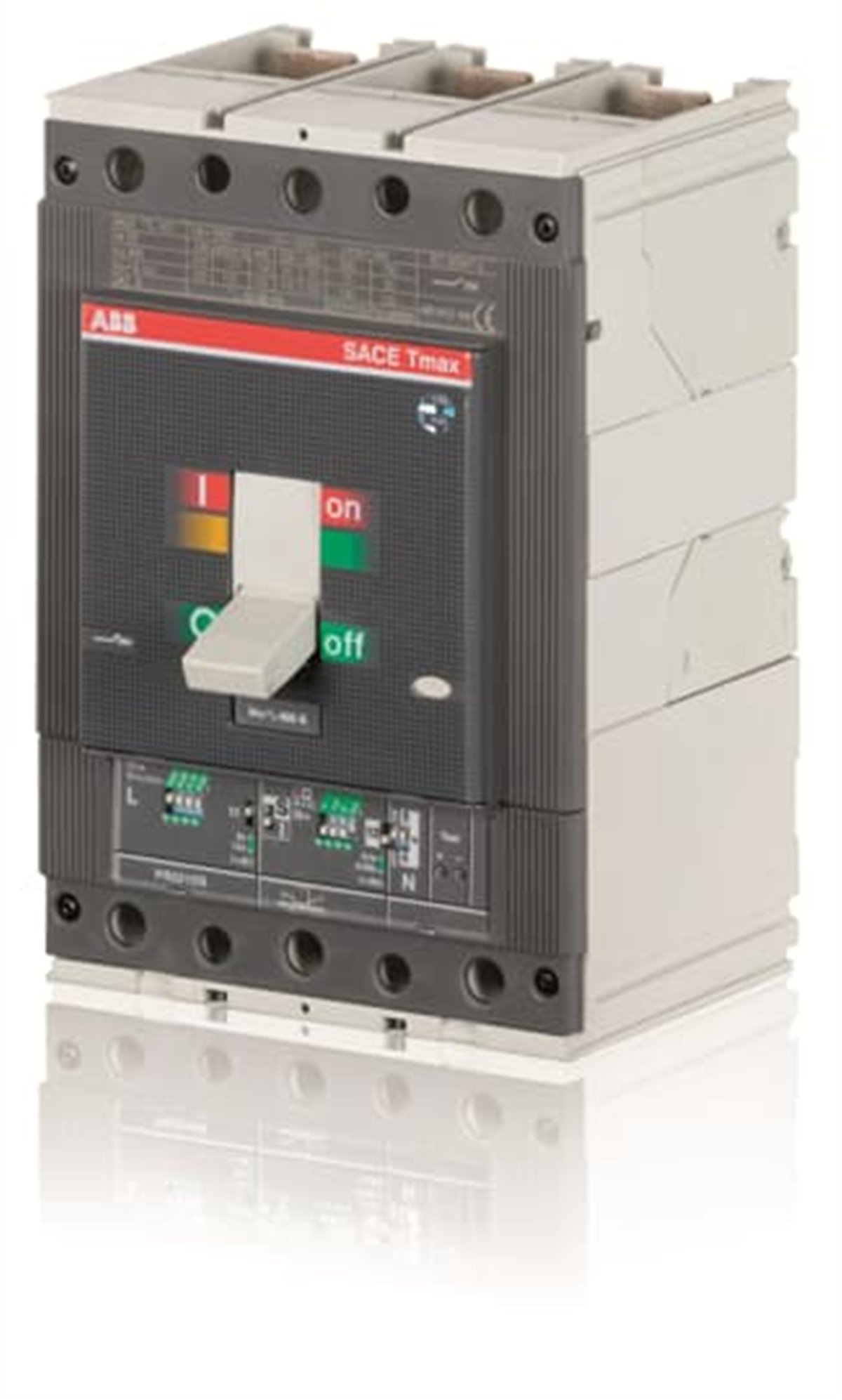 T5S 400 PR221DS-I In=400A 3P FF buyukelektromarket.com ABB