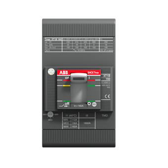 XT1S 160 TMD 50-500 3p F F buyukelektromarket.com ABB