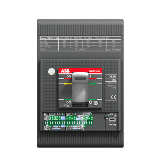 XT2N 160 Ekip LS/I In=160A 3p F F buyukelektromarket.com ABB