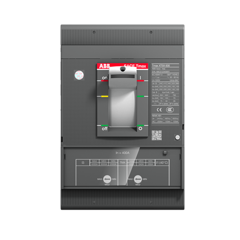 XT5S 400 TMA 400-4000 3p F F buyukelektromarket.com ABB