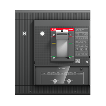 XT5S 630, TMA, In=630A, InN=100, 4p buyukelektromarket.com ABB