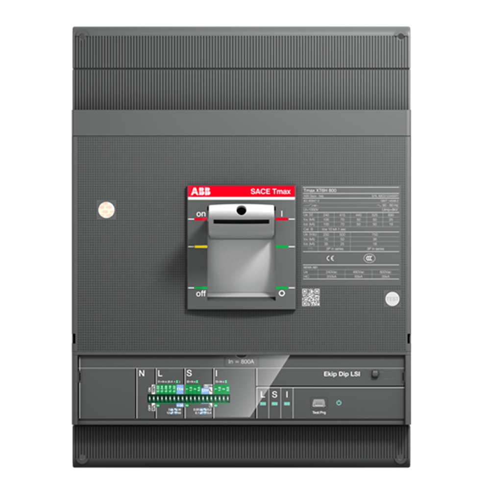 XT6N 800 Ekip Dip LS/I In=800 3p F F buyukelektromarket.com ABB