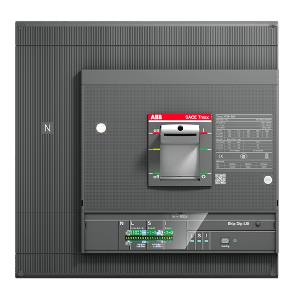 XT6S 1000 Ekip Dip LS/I In=1000 4p F F buyukelektromarket.com ABB