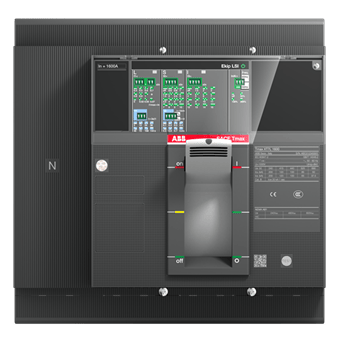 XT7S 1600, Ekip Dip LS/I, In=1600A, 4p buyukelektromarket.com ABB