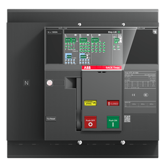 XT7S M 1600 Ekip Dip LS/I In1600A 4p F F buyukelektromarket.com ABB