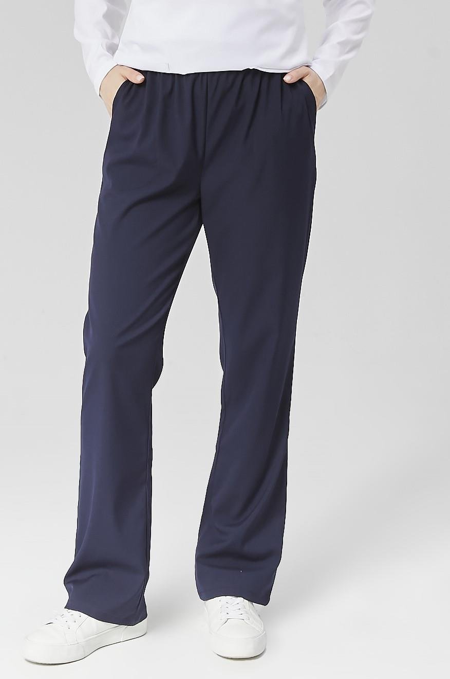 Happiness Modest - Likralı Doktor Hemşire Tesettür Tek Alt Forma, Lacivert