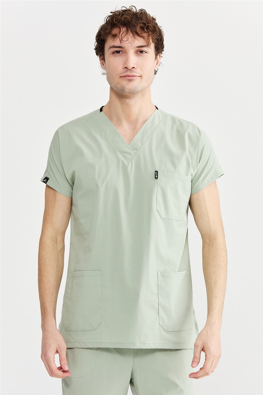 UltraLycra Basic - Tek Üst Forma (UNISEX), Su Yeşili