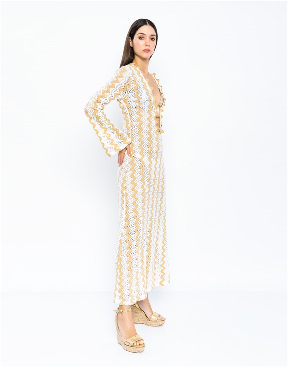 AllsencesJuliet Beachwear (beige)