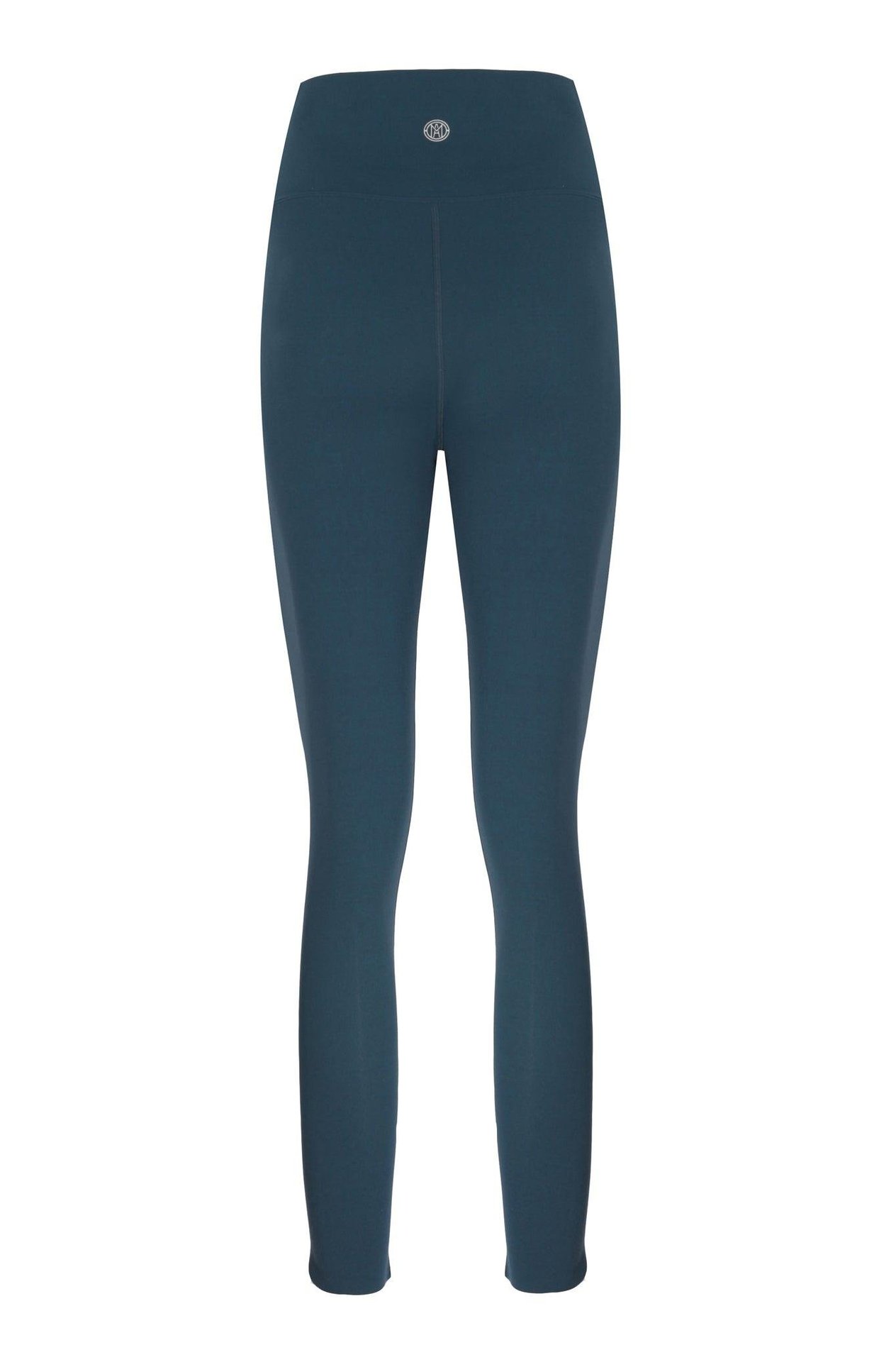 Anais Margaux ParisCross Waist İndigo Blue Matt Fitness Leggings