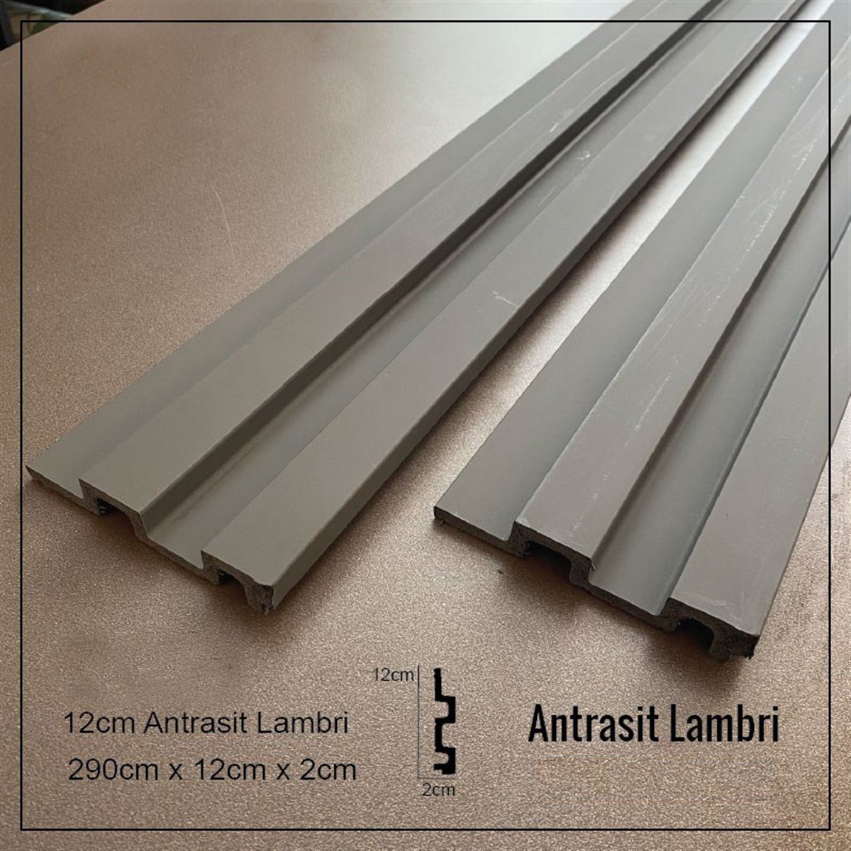 Antrasit Lambri