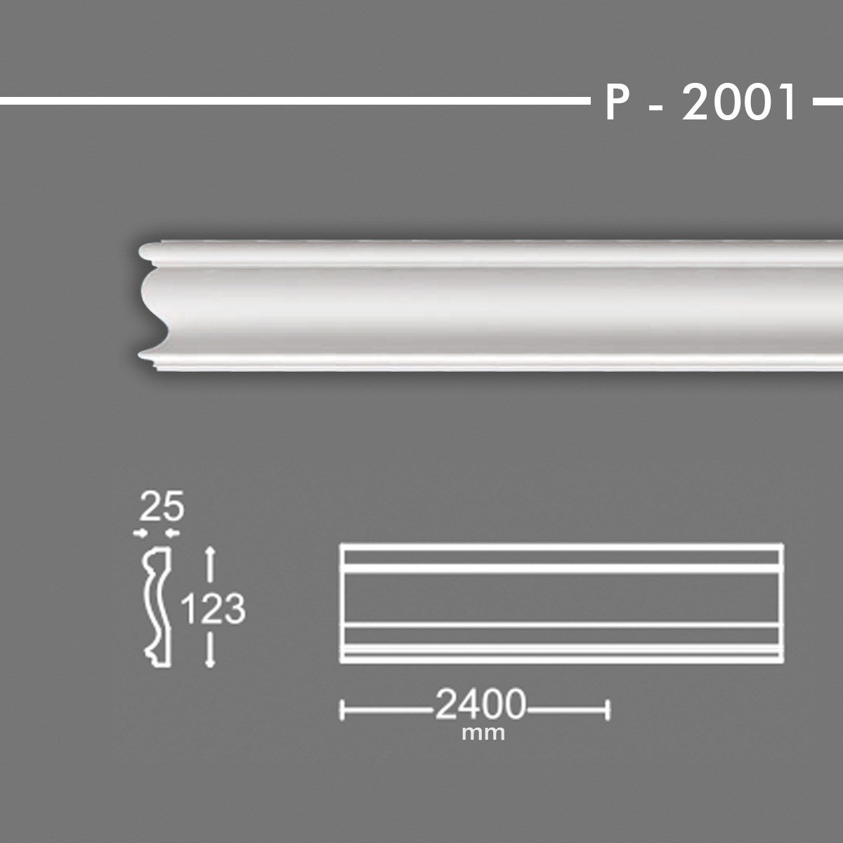BORDÜR P-2001