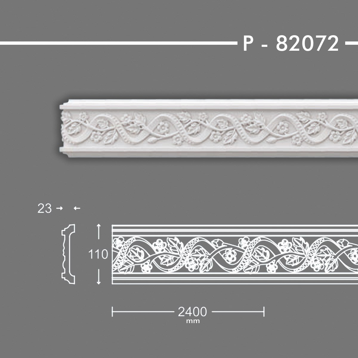BORDÜR P-82072