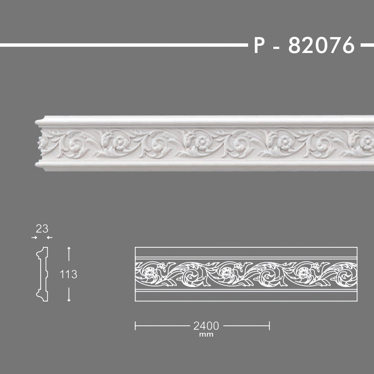 BORDÜR P-82076