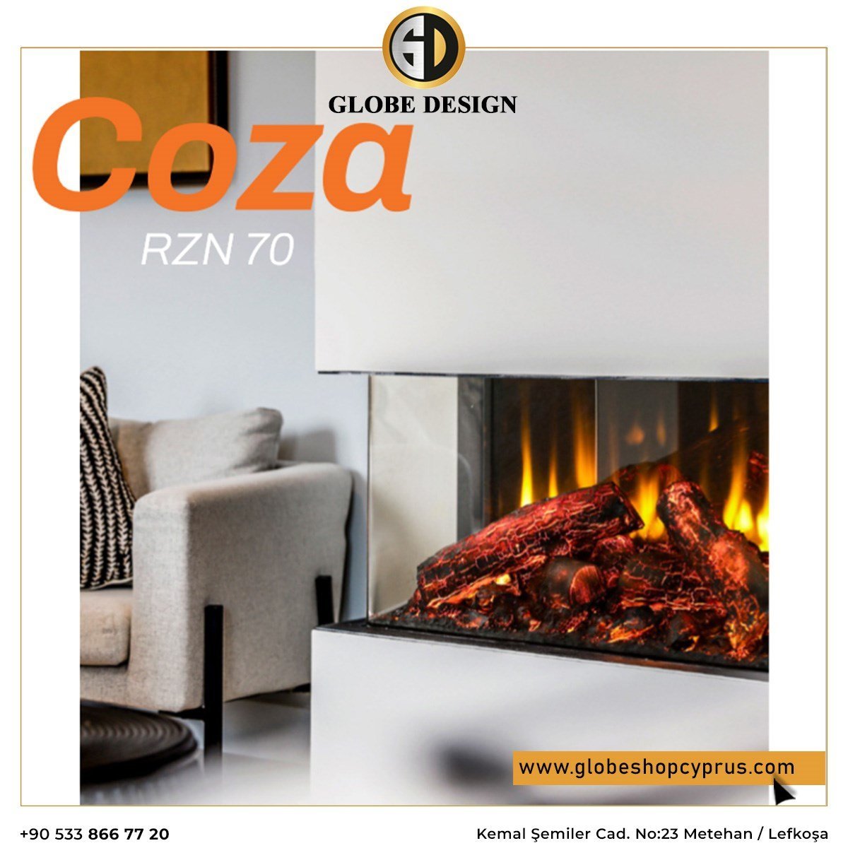 Coza 70