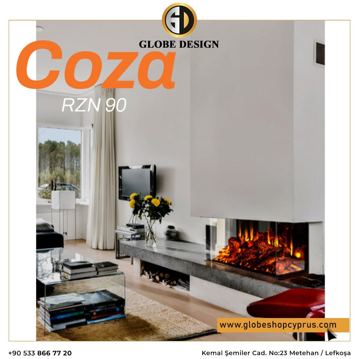 COZA-RZN 90