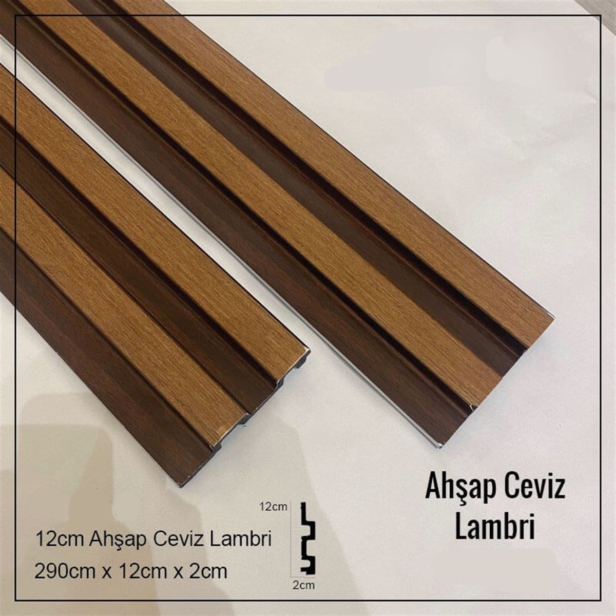 Ahşap Lambri
