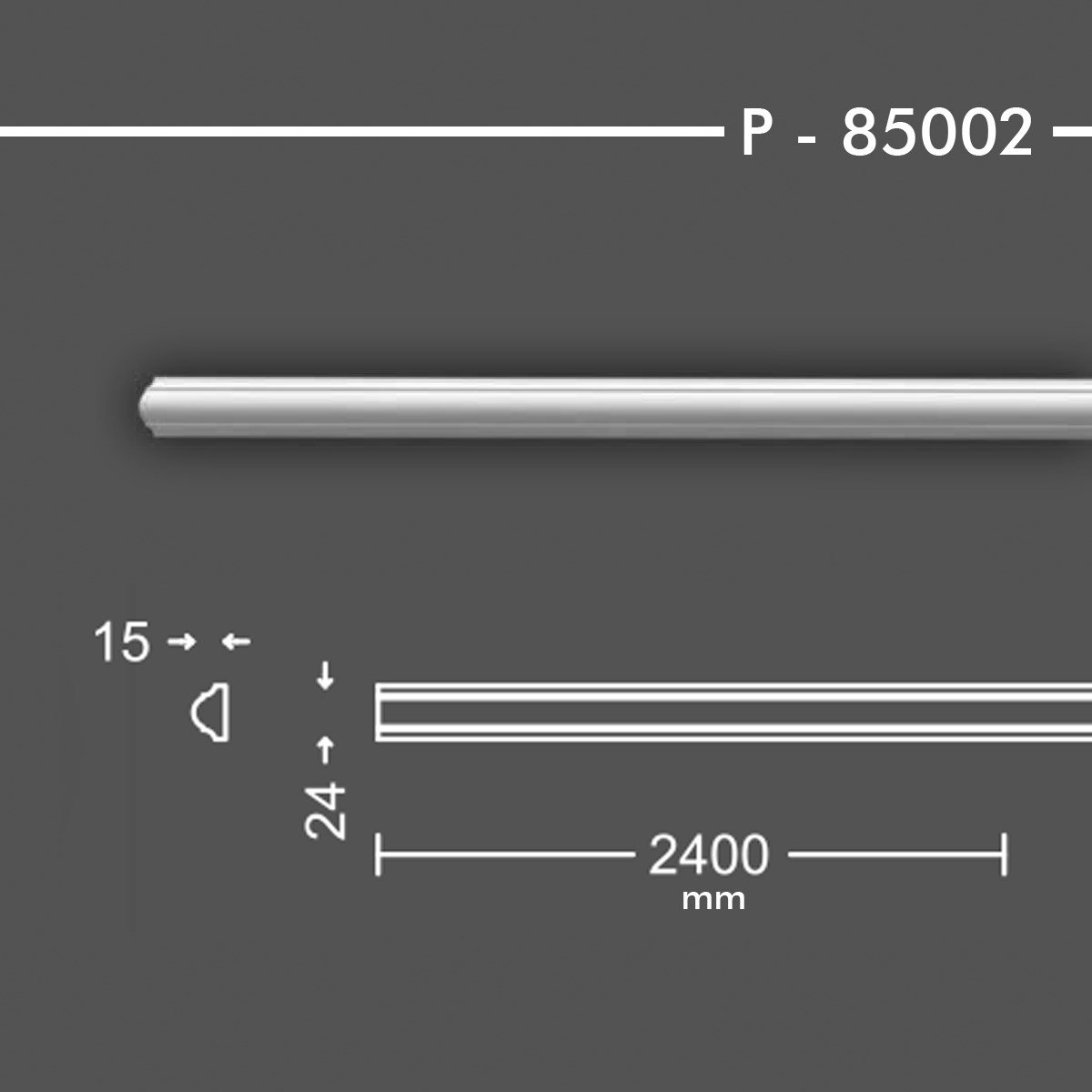 DÜZ ÇITA  P-85002