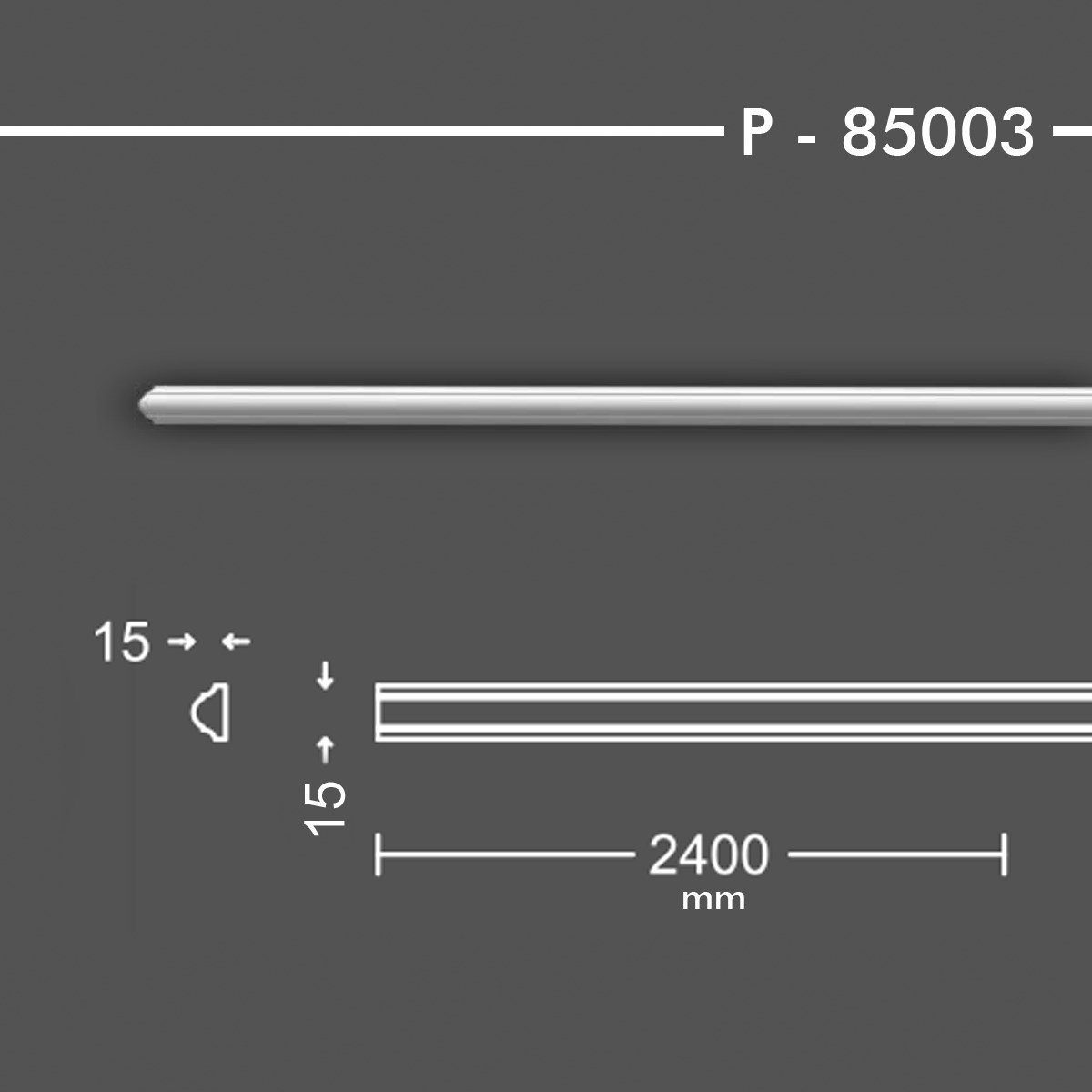 DÜZ ÇITA  85003
