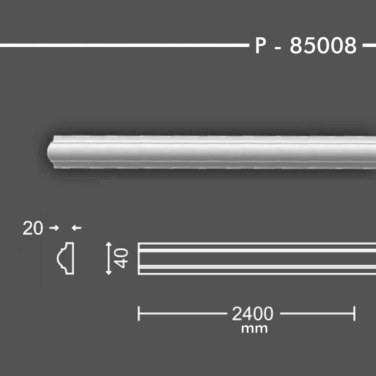 DÜZ ÇITA  85008