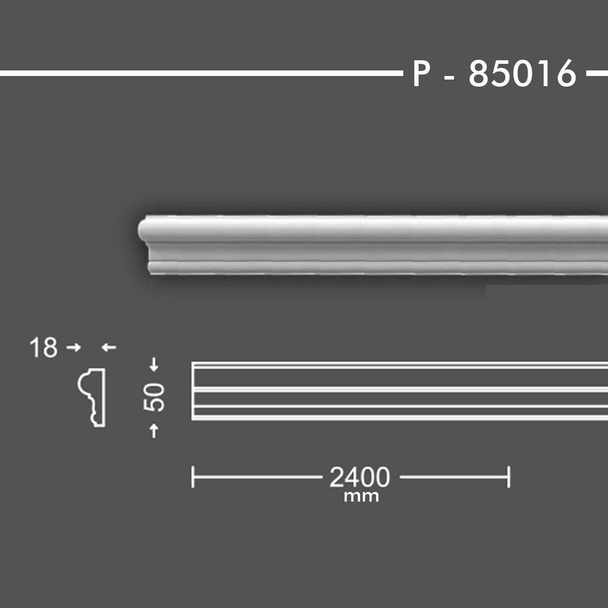 DÜZ ÇITA  P-85016
