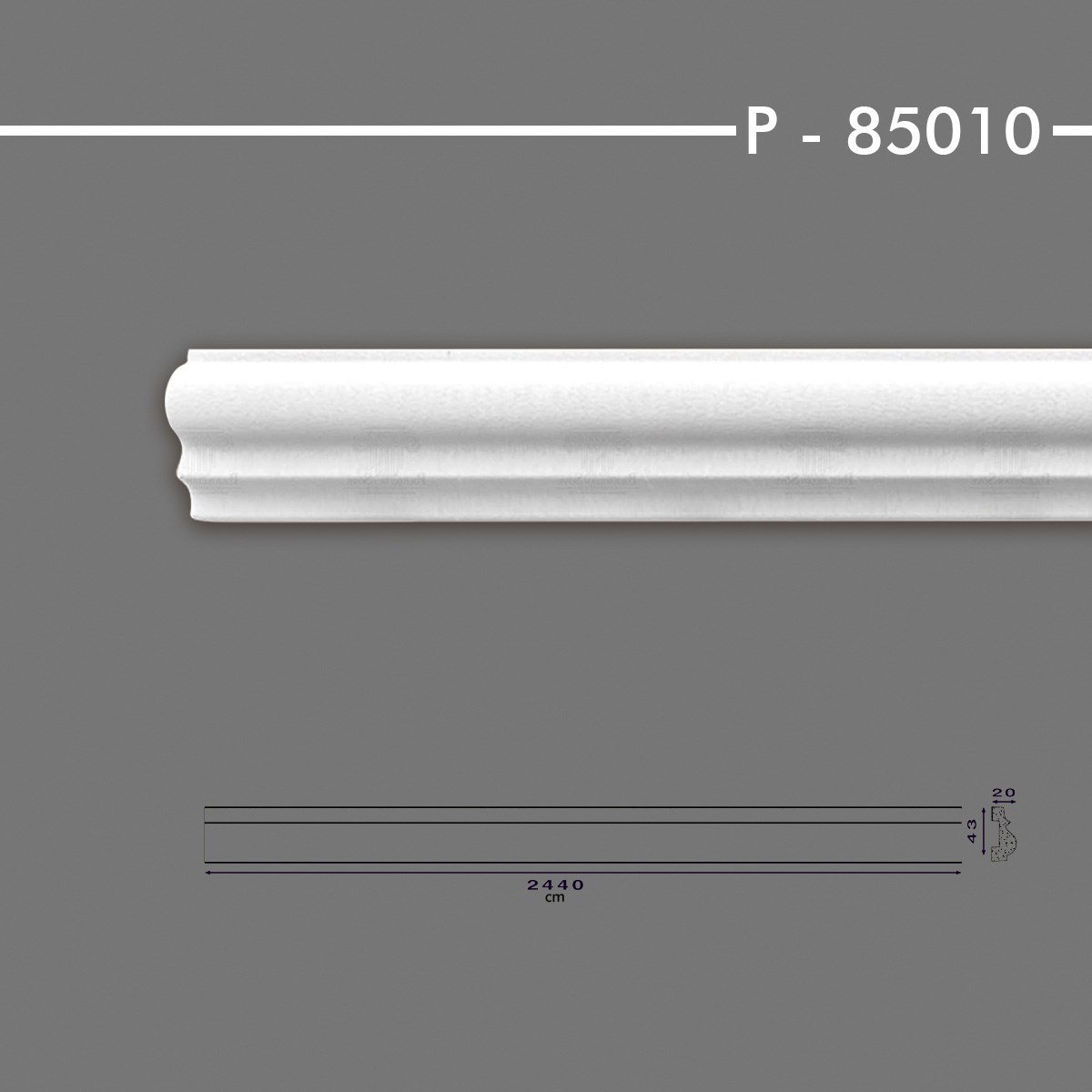 DÜZ ÇITA P-85010