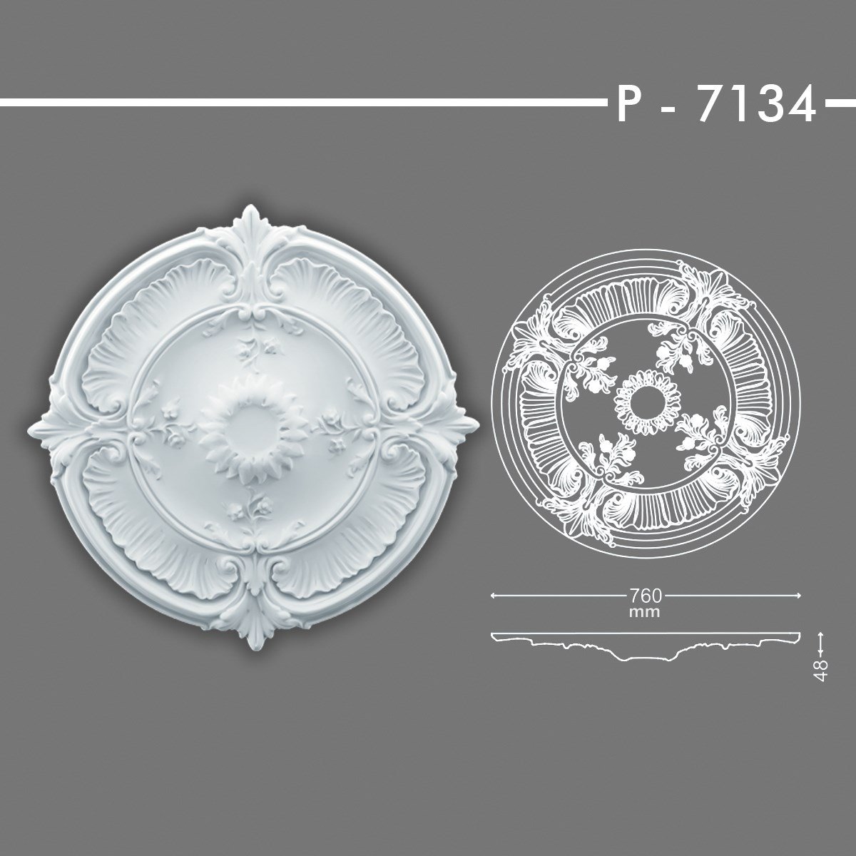 GÖBEK P-7134