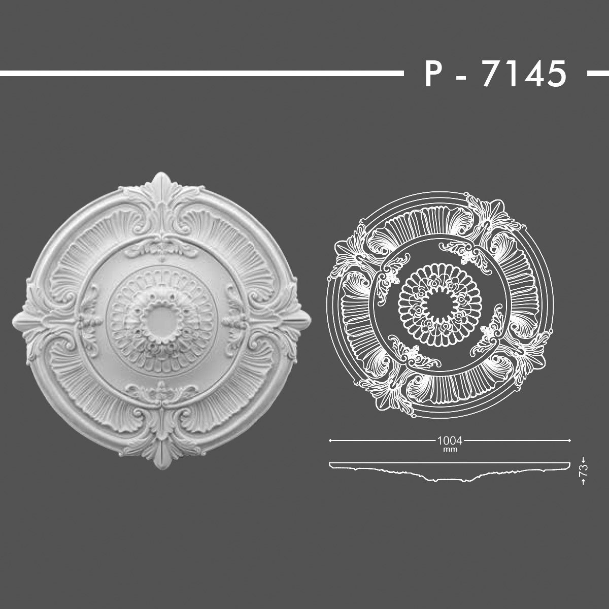 GÖBEK P-7145