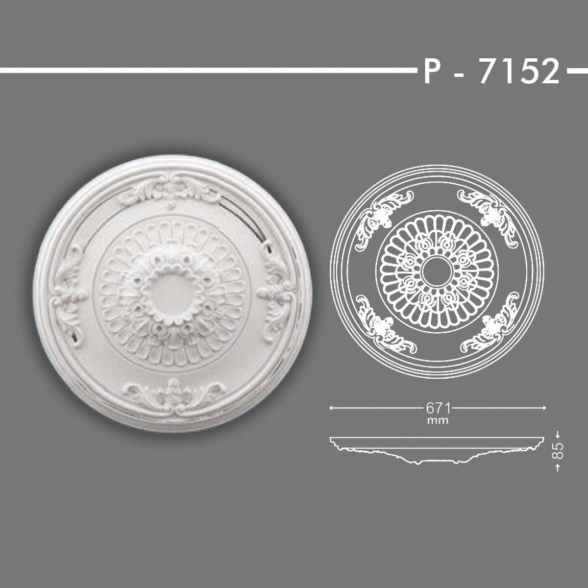 GÖBEK P-7152