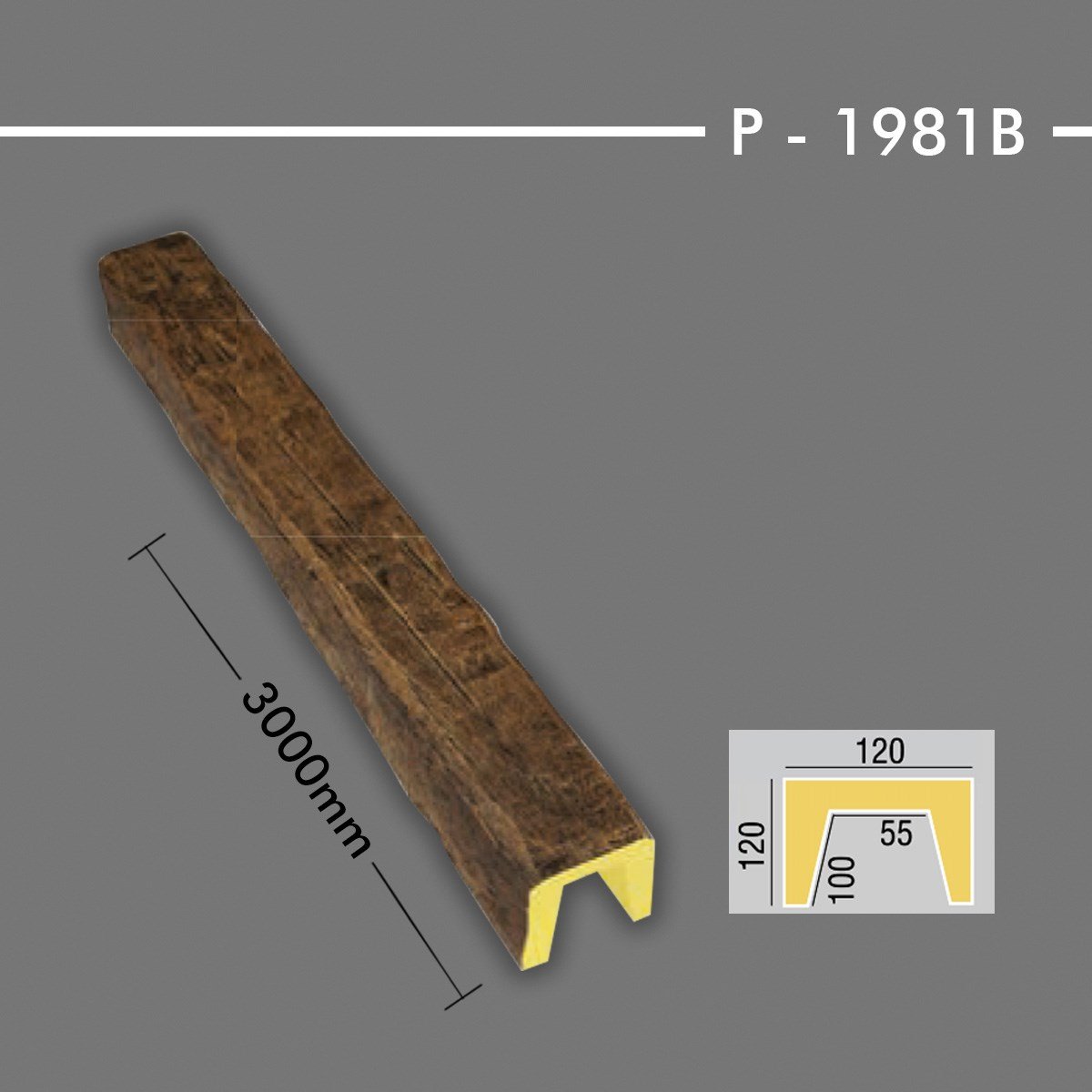 Kiriş P-1981B