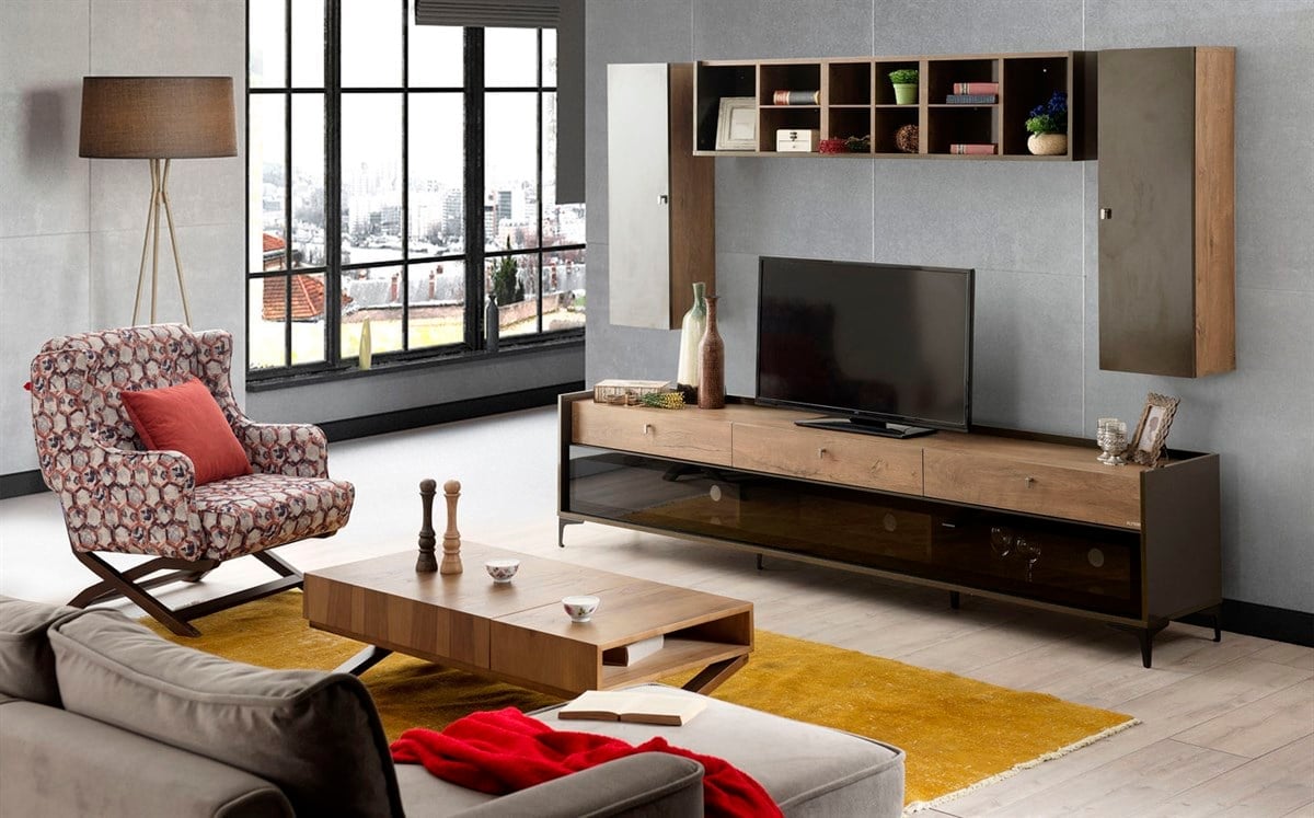 Metropol Style Yaşam Unitesi