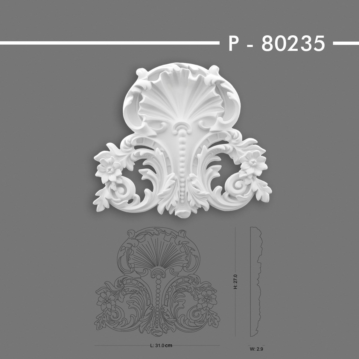 P-80235 Süsleme