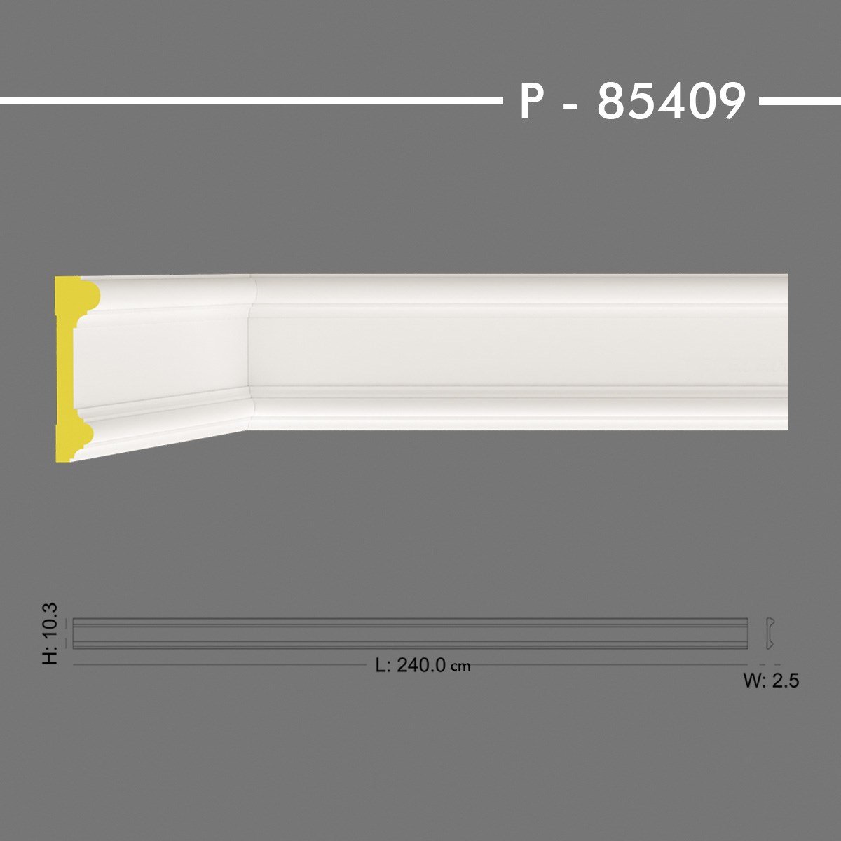 P-85409 Bordür
