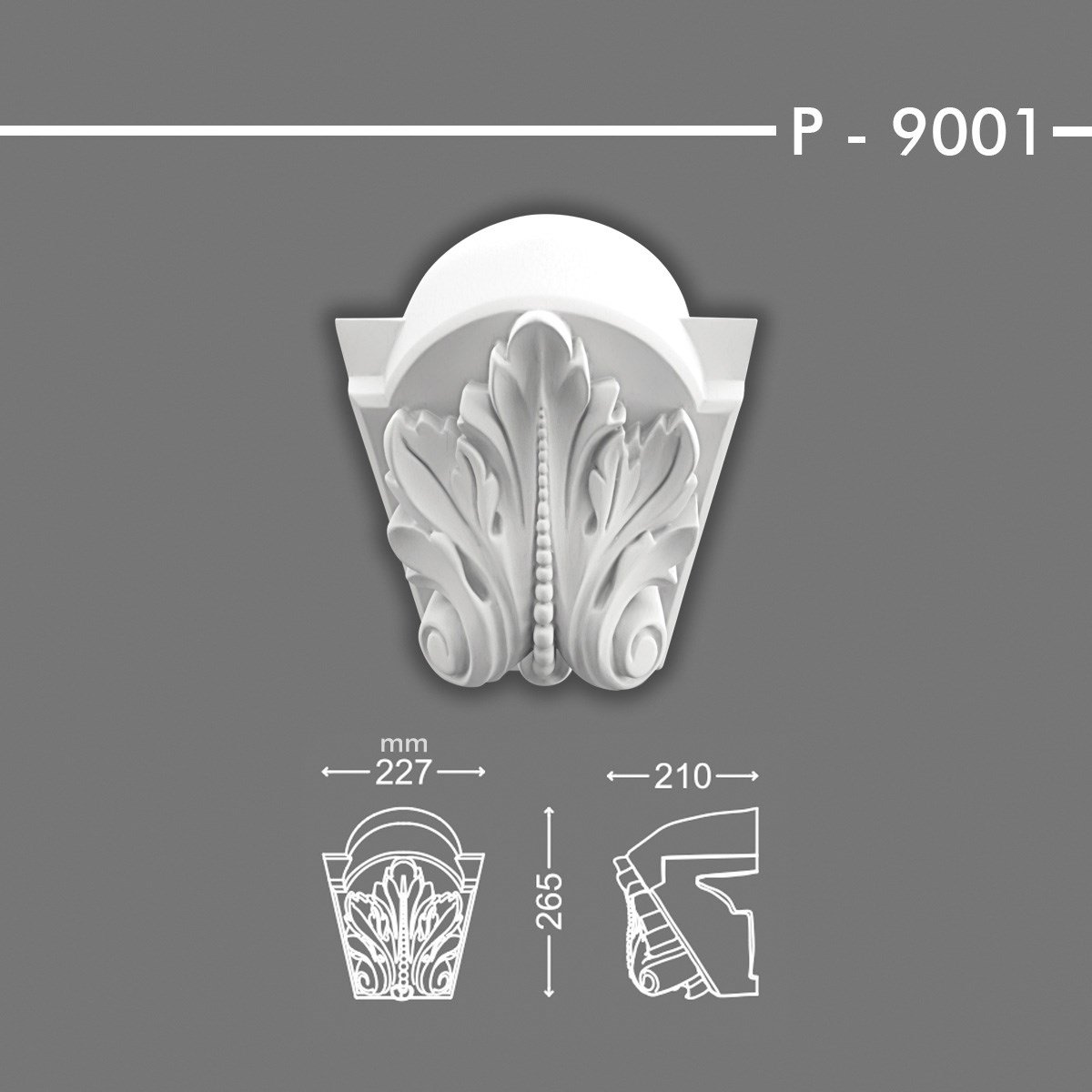 SÖVE SÜSÜ P-9001