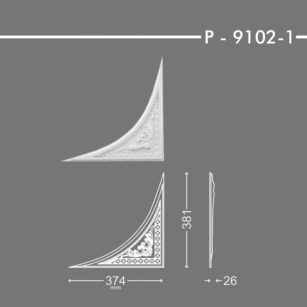 SÜSLEME P-91021