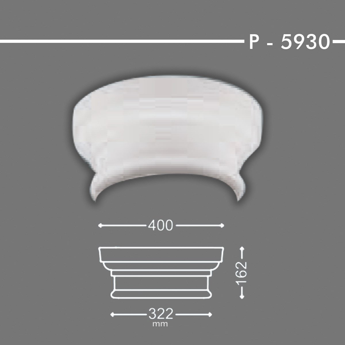 SÜTUN AYAĞI P-5930