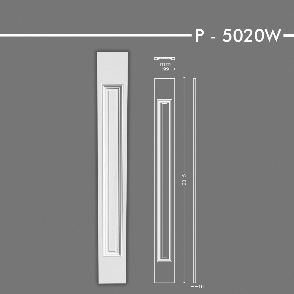 SÜTUN P-5020L