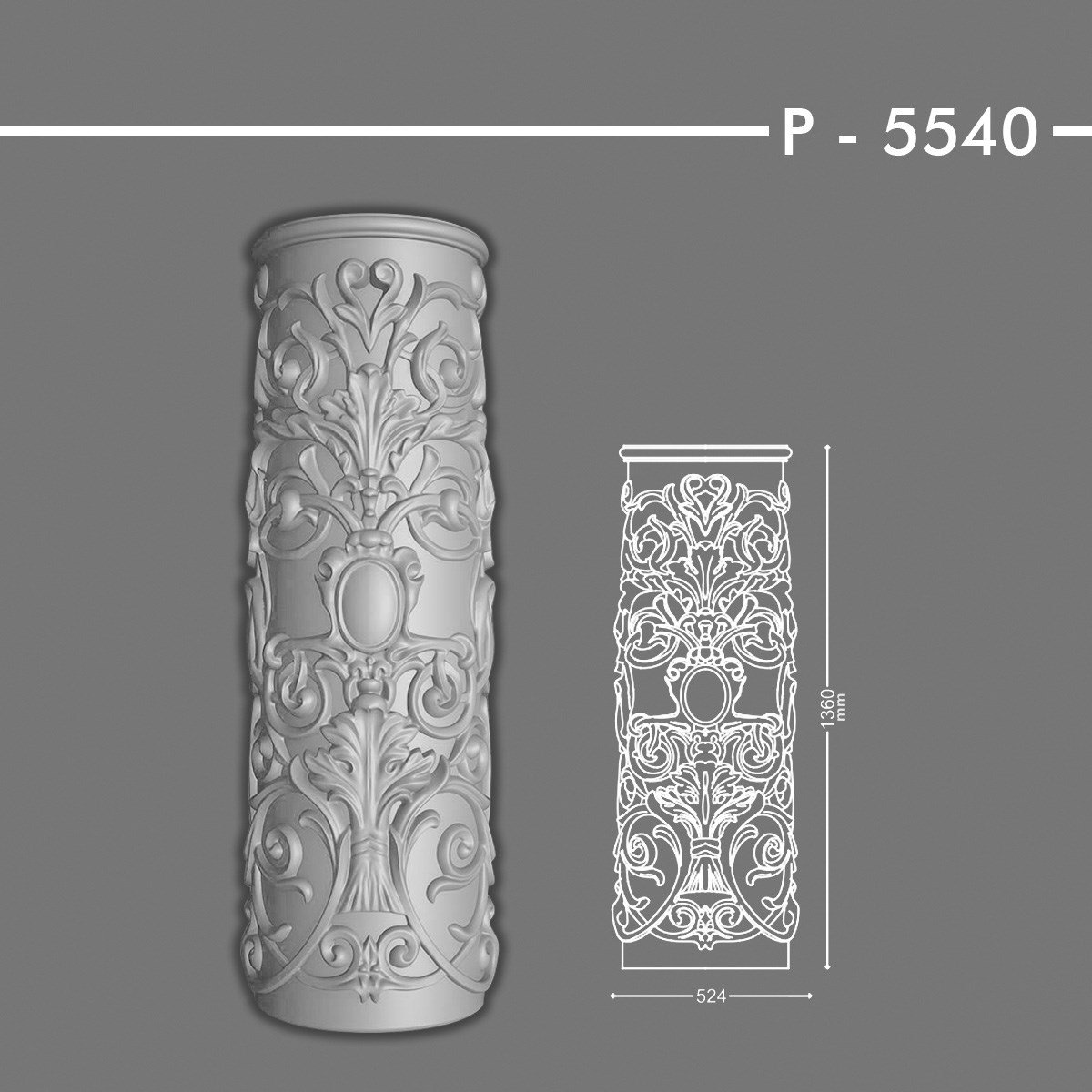SÜTUN P-5540