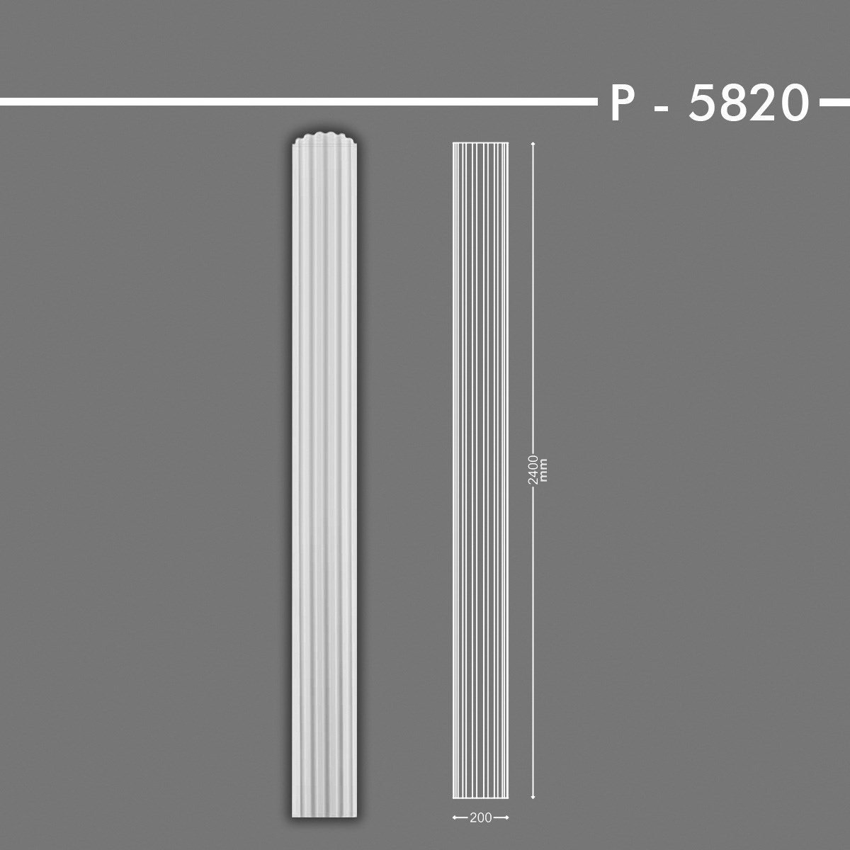 SÜTUN P-5820