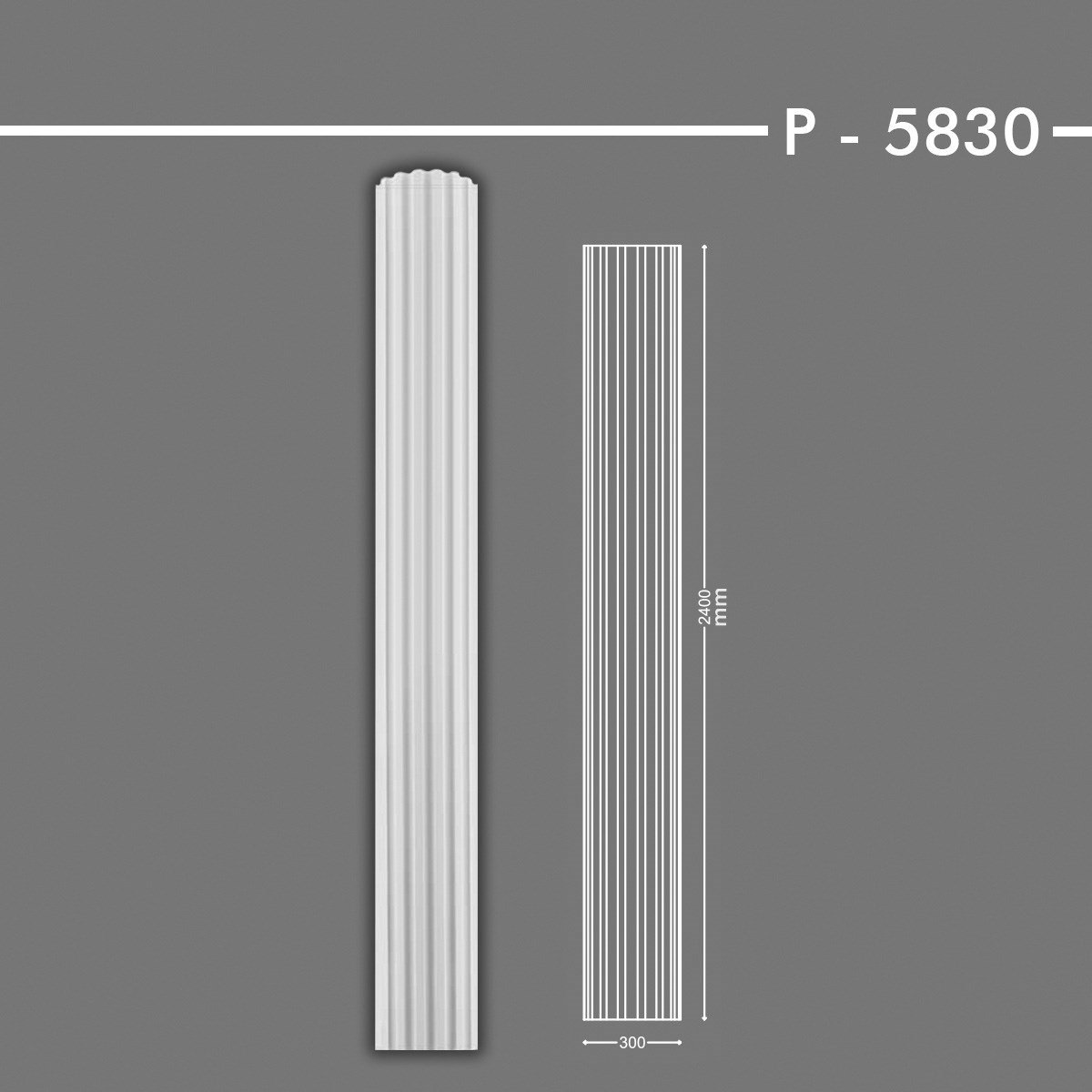 SÜTUN P-5830