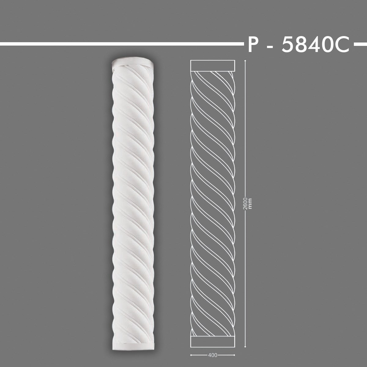SÜTUN P-5840C