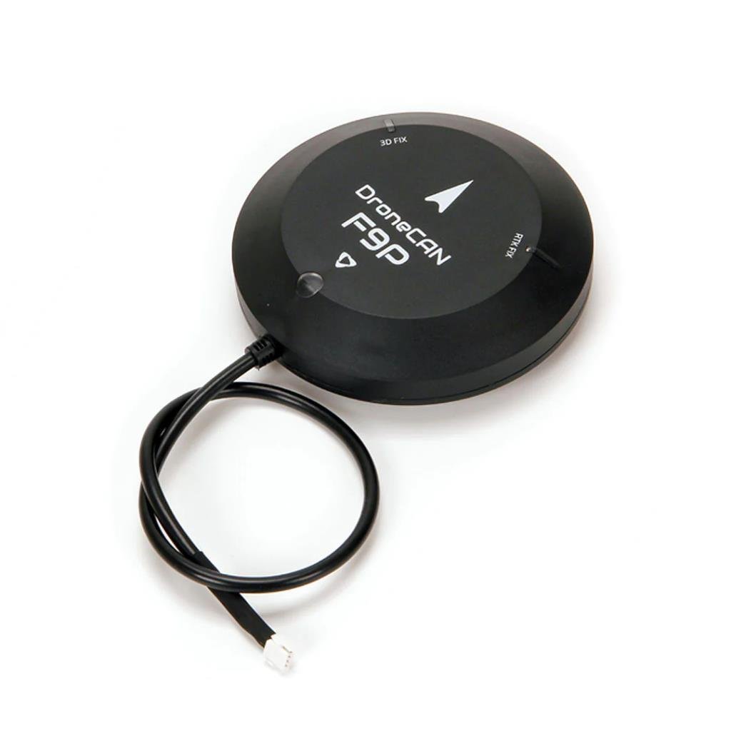 OTOPİLOTLARHOLYBRO DroneCAN H-RTK F9P Rover (Versiyon 27CM)