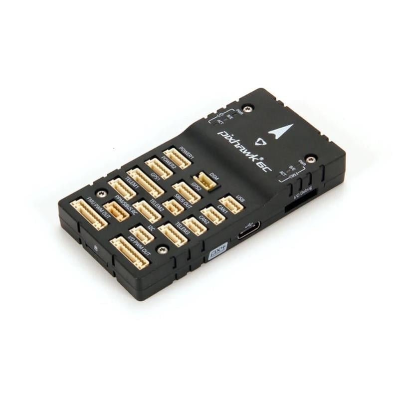 OTOPİLOTLARHOLYBRO Holybro Pixhawk 6C Otopilot Uçuş Kontrol Kartı Flight Controller (Alüminyum Kasa)