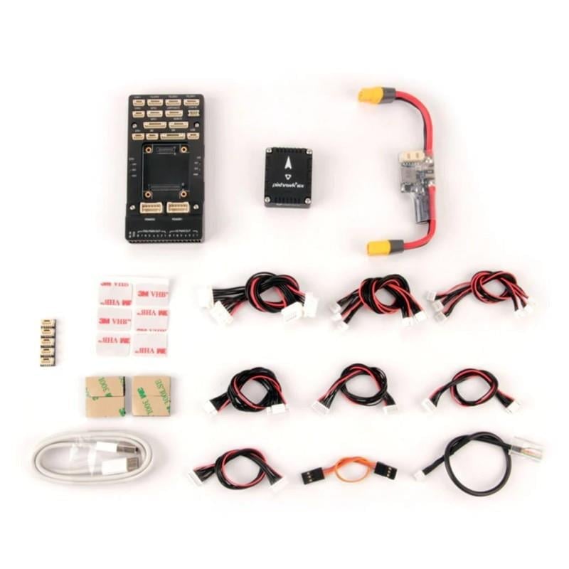 OTOPİLOTLARHOLYBRO Holybro Pixhawk 6X Standard Set Otopilot Uçuş Kontrol Kartı Flight Controller