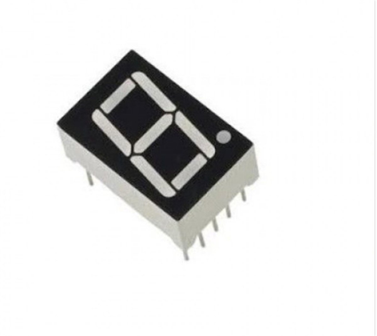 7 Segment Display - KatotELEKTRONİK EKİPMANLAR--7 Segment Display - Katot