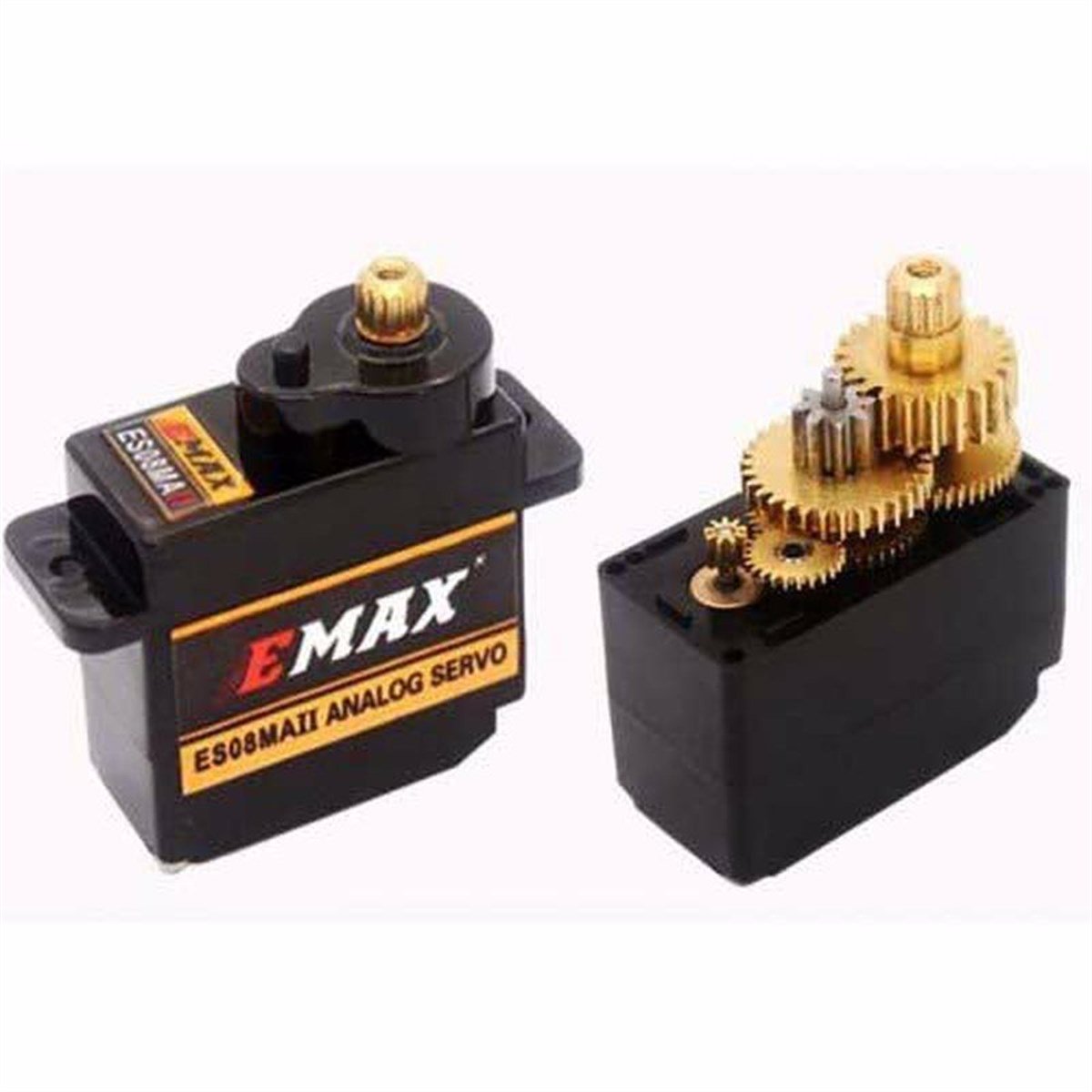 EMAX ES08 MD II - ihamarketimSERVOLAREMAXEmax ES08 MA II